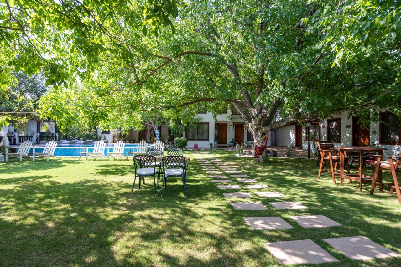 Ephesus Lodge Kirazli  Eksteriør bilde