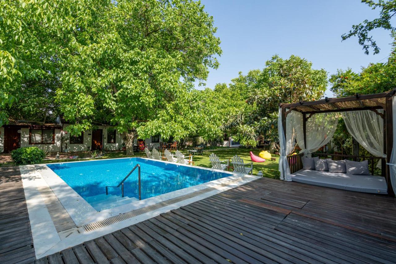 Ephesus Lodge Kirazli  Eksteriør bilde
