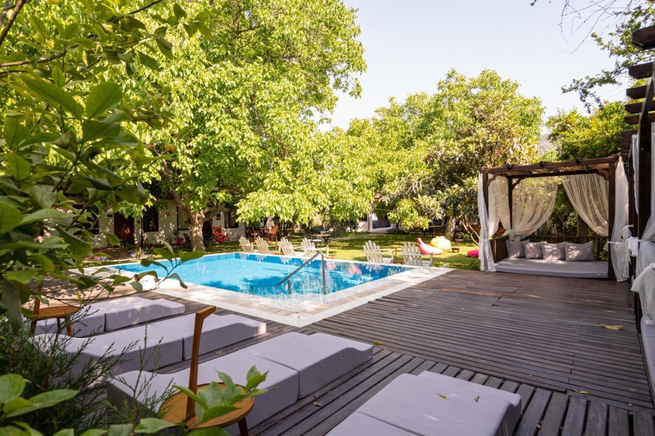 Ephesus Lodge Kirazli  Eksteriør bilde
