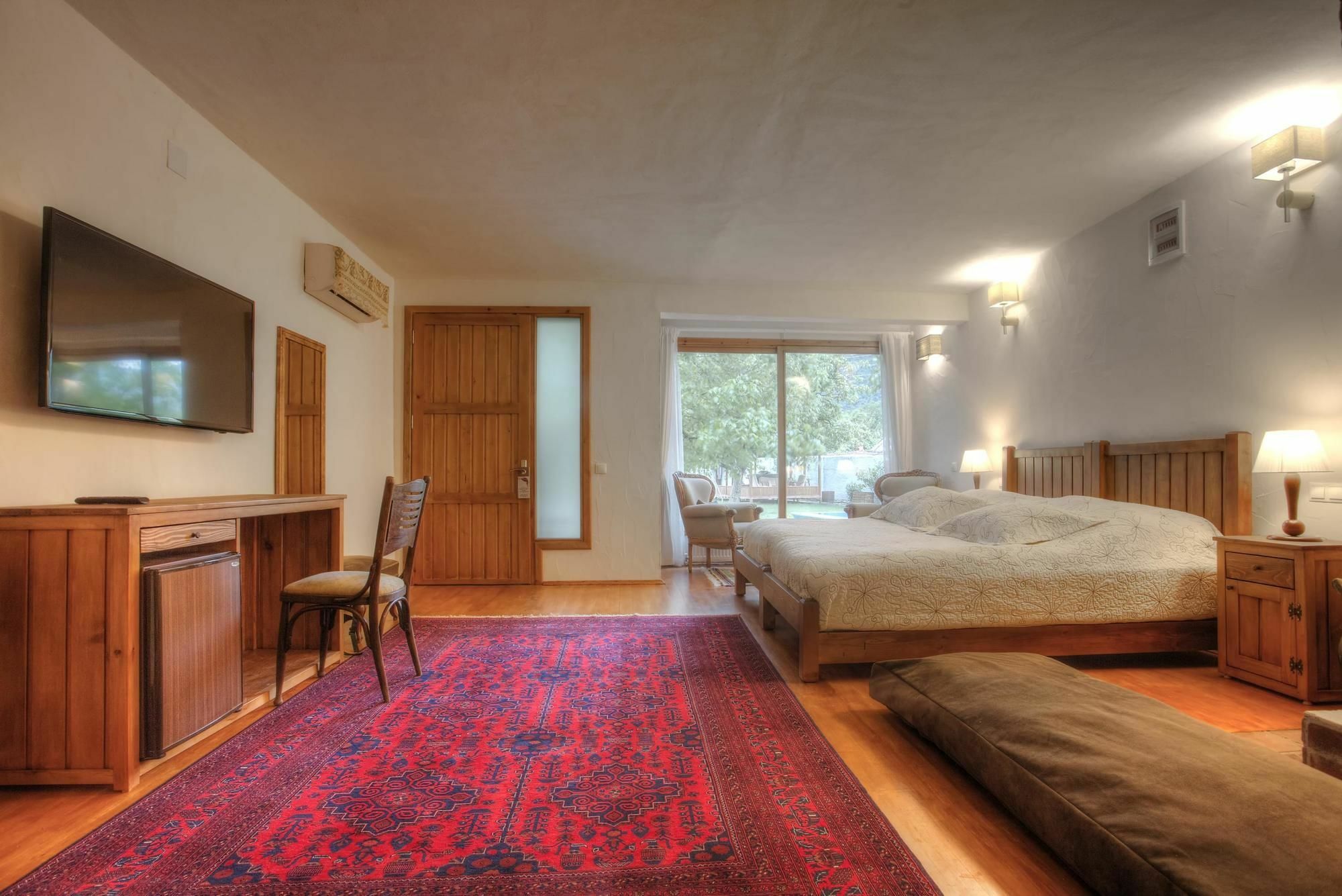 Ephesus Lodge Kirazli  Eksteriør bilde
